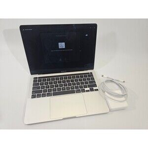 Apple‎ MacBook Pro 17,1 A2338 512GB 13.3" Laptop Personal Computer M1 EUC